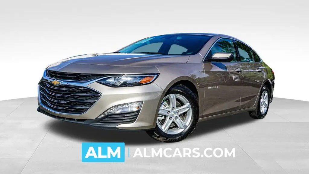 Preowned 2024 Chevrolet Malibu LT for Sale