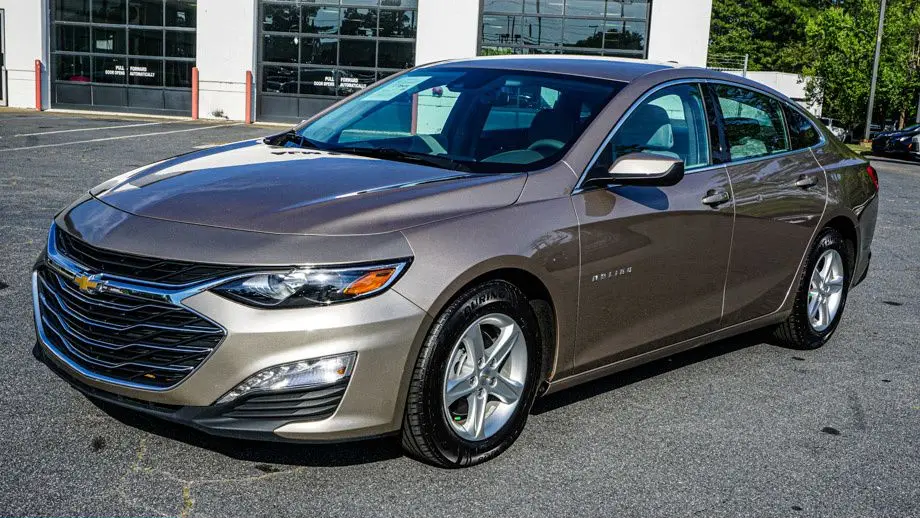 2024 Chevrolet Malibu LT