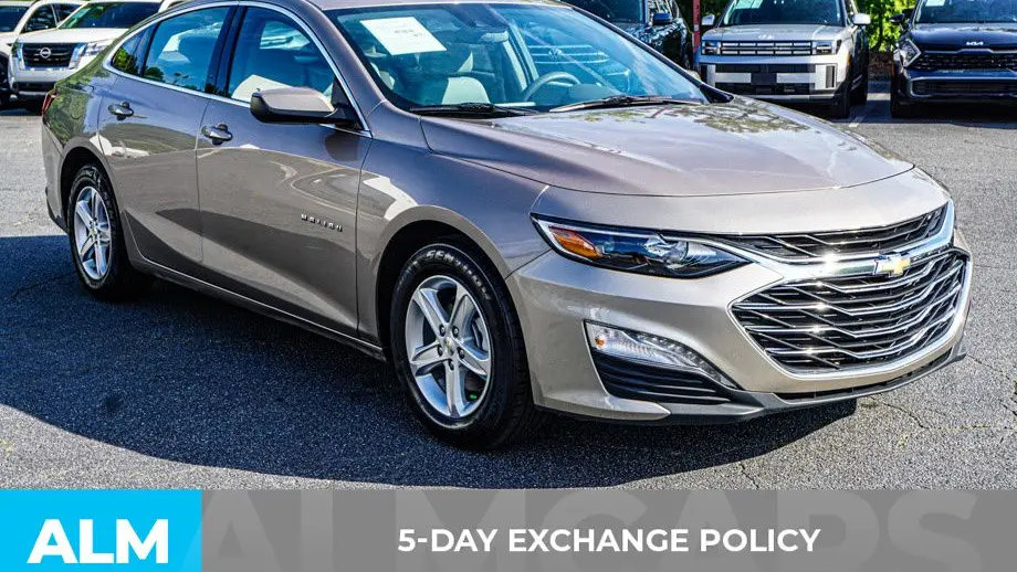 2024 Chevrolet Malibu LT