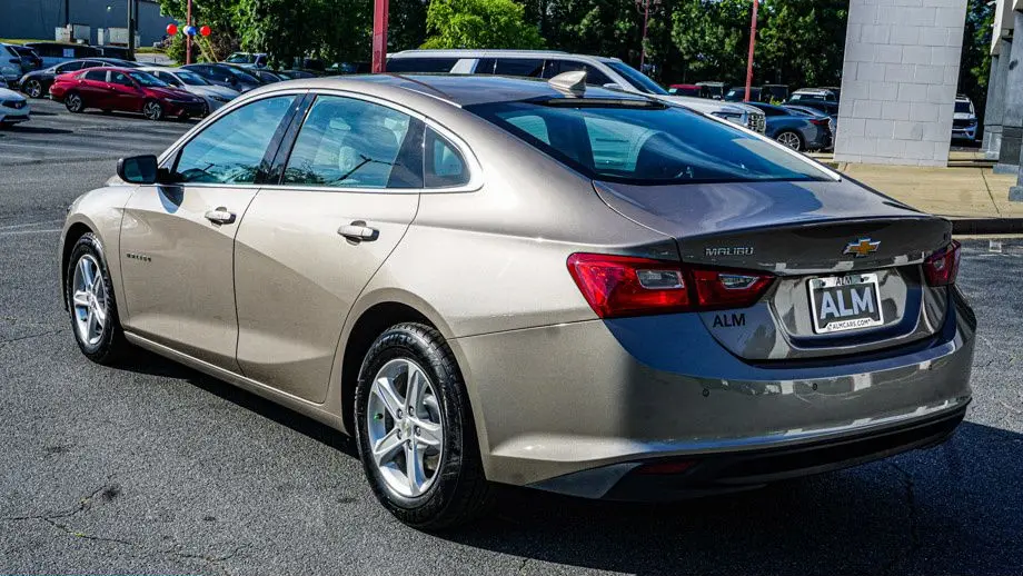 2024 Chevrolet Malibu LT