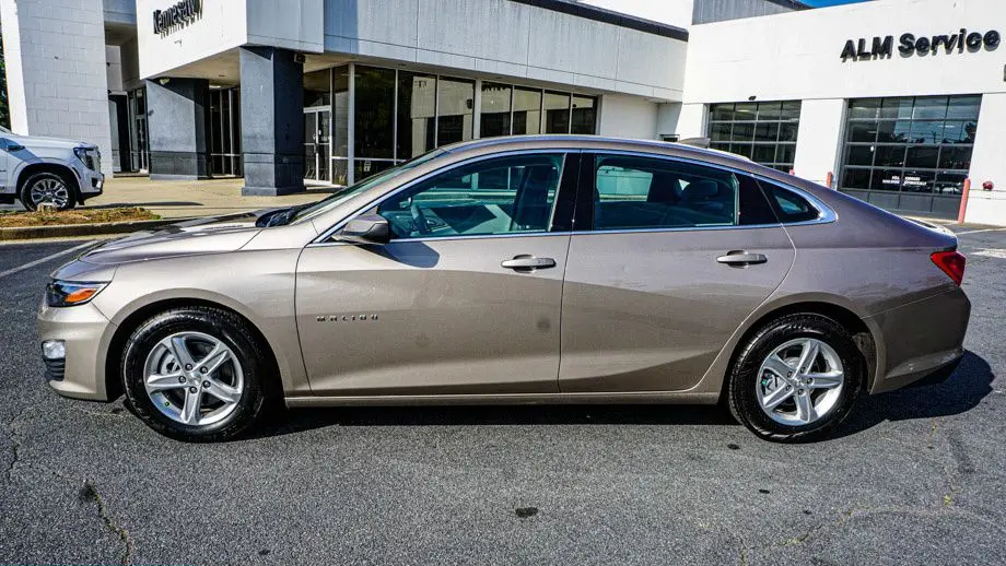 2024 Chevrolet Malibu LT