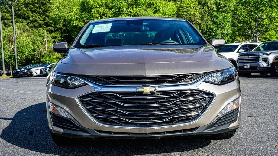 2024 Chevrolet Malibu LT