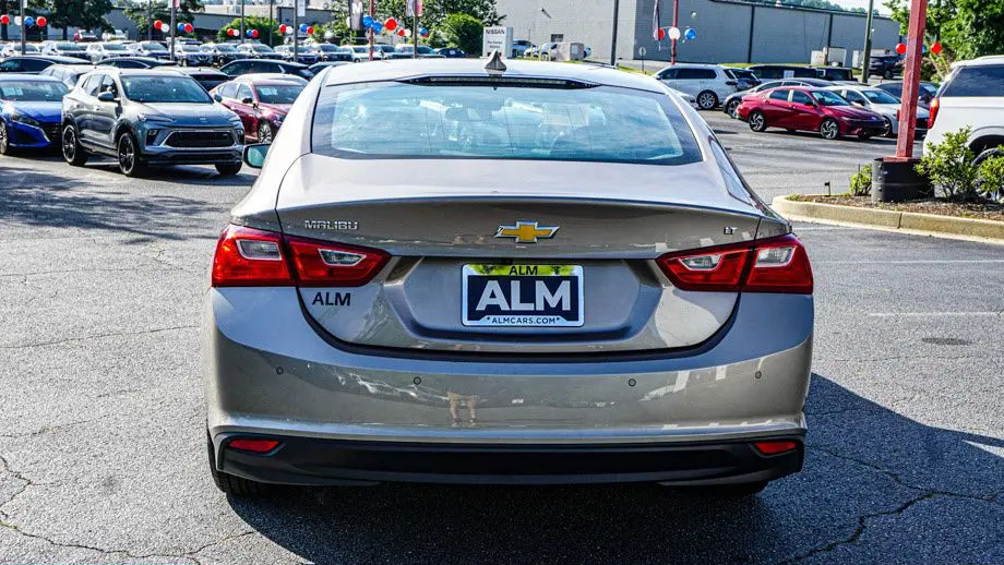 2024 Chevrolet Malibu LT