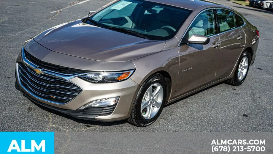 2024 Chevrolet Malibu LT