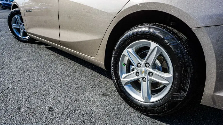2024 Chevrolet Malibu LT