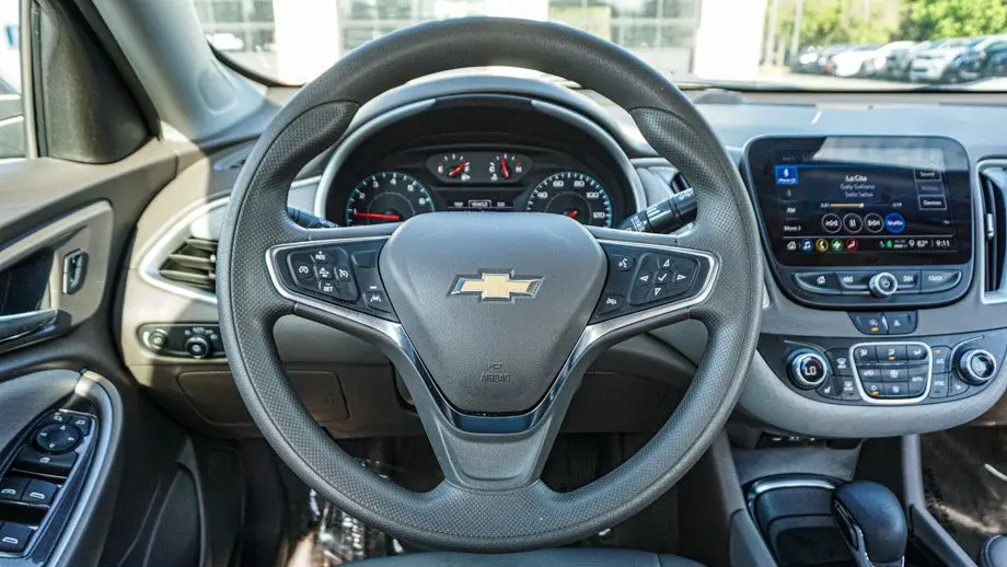 2024 Chevrolet Malibu LT