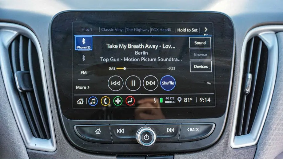 2024 Chevrolet Malibu LT