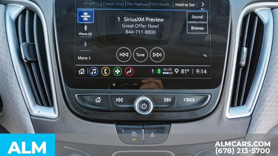 2024 Chevrolet Malibu LT