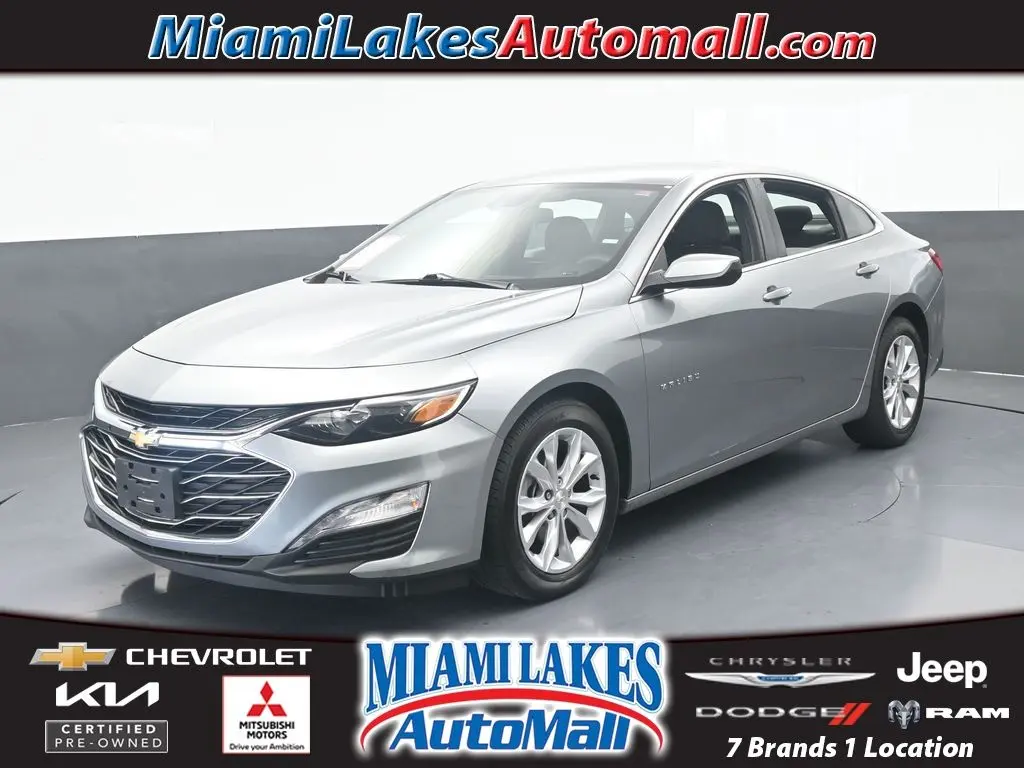 2024 Chevrolet Malibu