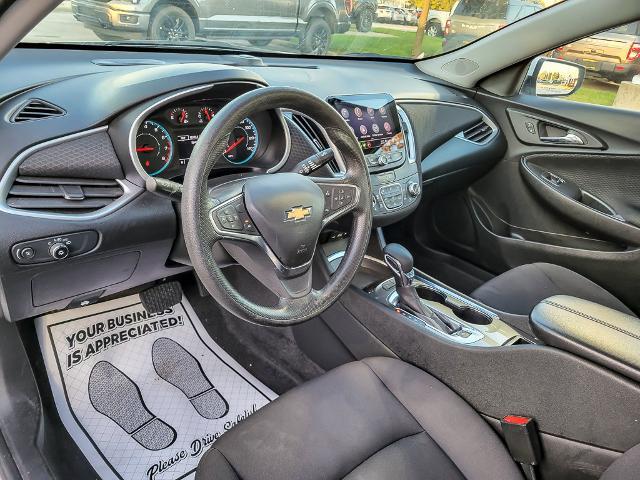 2024 Chevrolet Malibu - $18,187