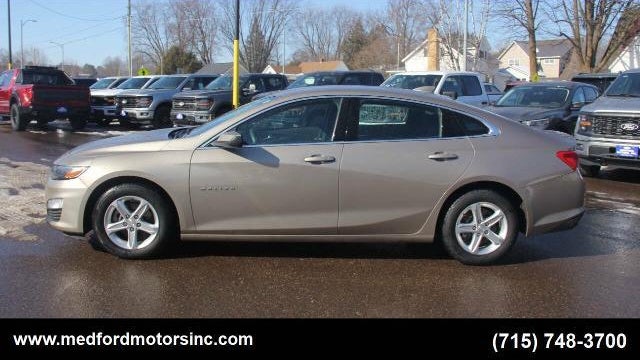 Preowned 2024 Chevrolet Malibu LT for Sale
