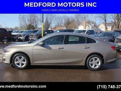 2024 Chevrolet Malibu LT 4DR Sedan W/1LT