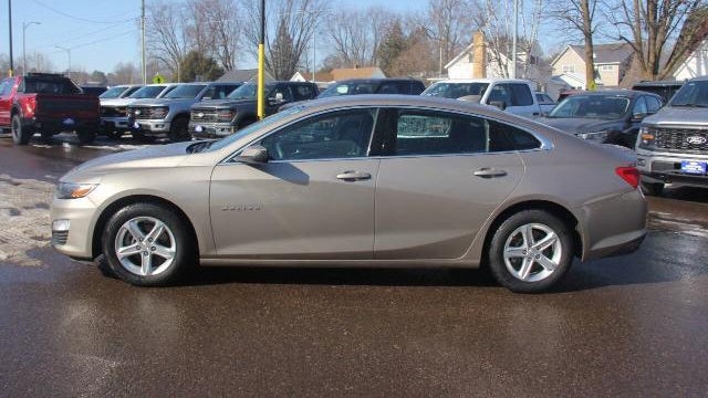 2024 Chevrolet Malibu LT