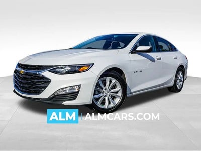 2024 Chevrolet Malibu LT 4DR Sedan W/1LT