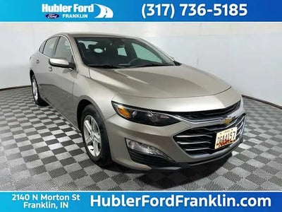 2024 Chevrolet Malibu LT 4DR Sedan W/1LT