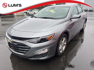 2024 Chevrolet Malibu LT 4DR Sedan W/1LT