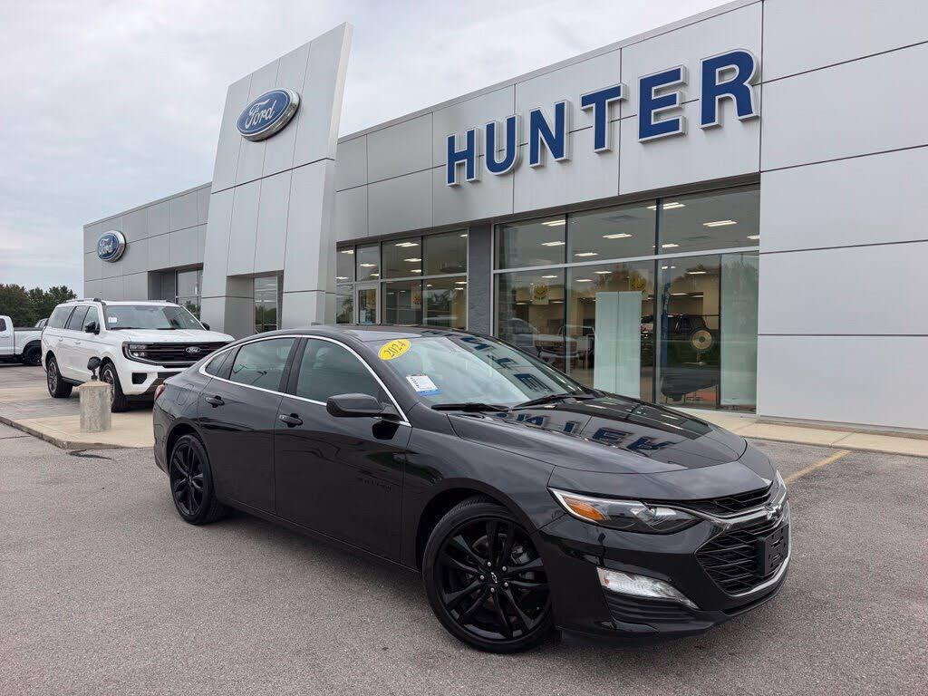 2024 Chevrolet Malibu