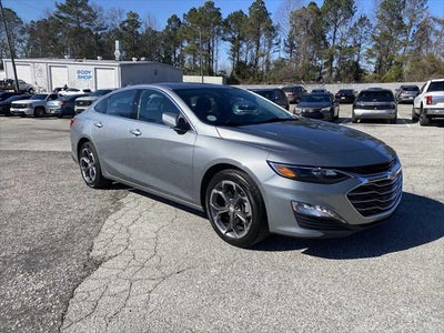 2024 Chevrolet Malibu LT 4DR Sedan W/1LT