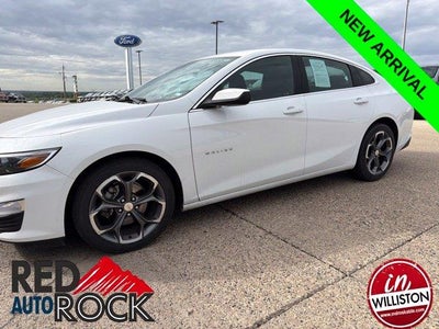 2024 Chevrolet Malibu LT 4DR Sedan W/1LT