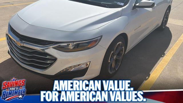 Preowned 2024 Chevrolet Malibu LT for Sale