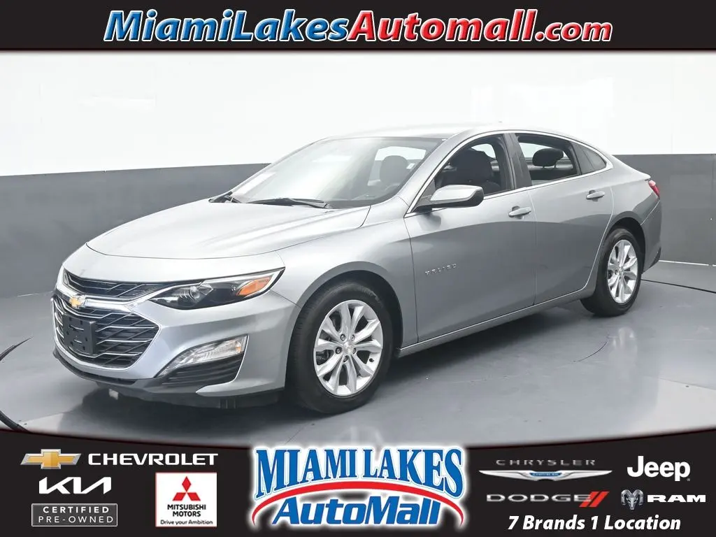 2024 Chevrolet Malibu