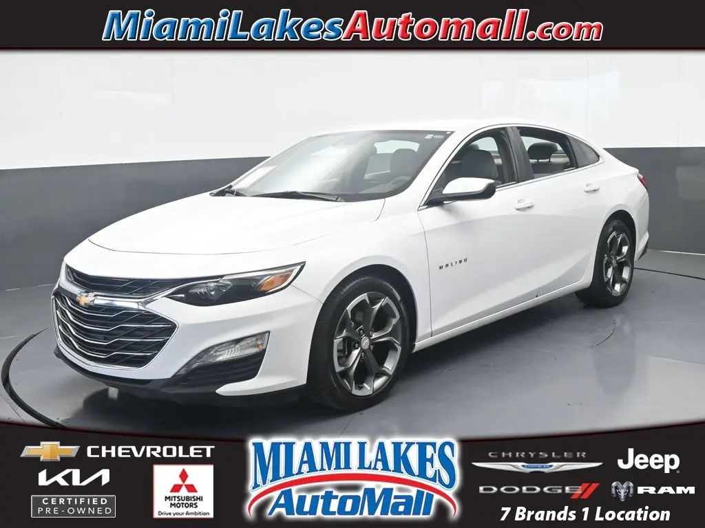 2024 Chevrolet Malibu
