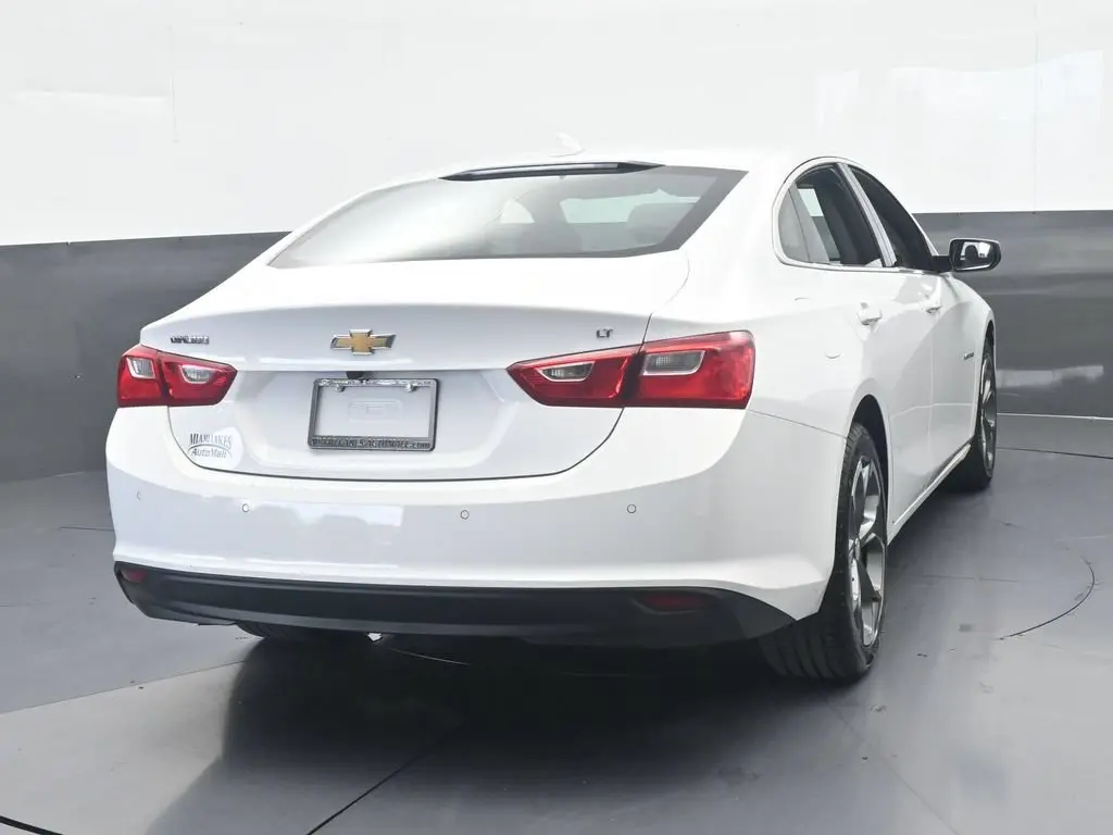 2024 Chevrolet Malibu - $14,188