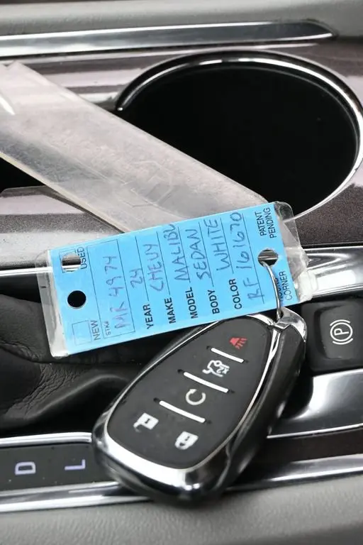 2024 Chevrolet Malibu - $14,188