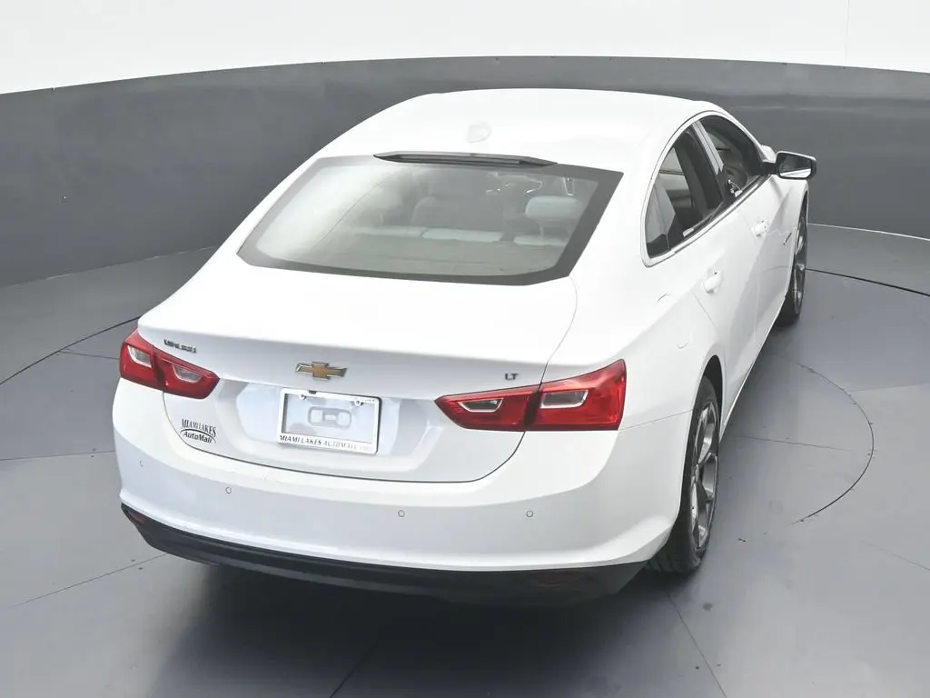 2024 Chevrolet Malibu - $14,188