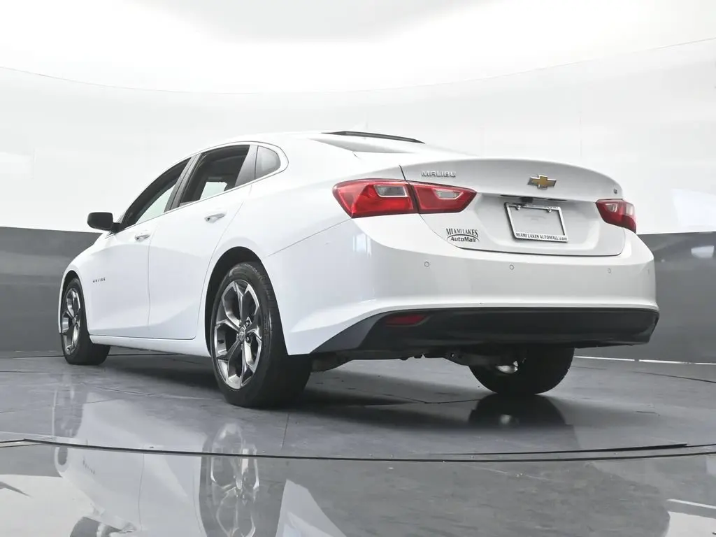 2024 Chevrolet Malibu - $14,188
