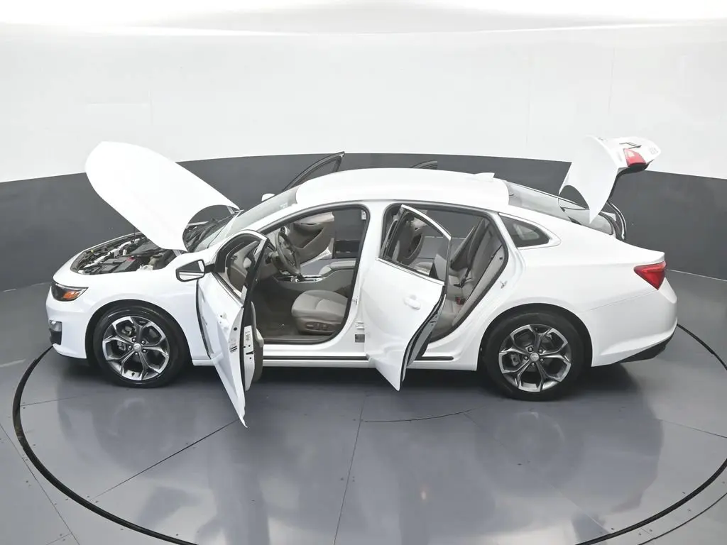 2024 Chevrolet Malibu - $14,188