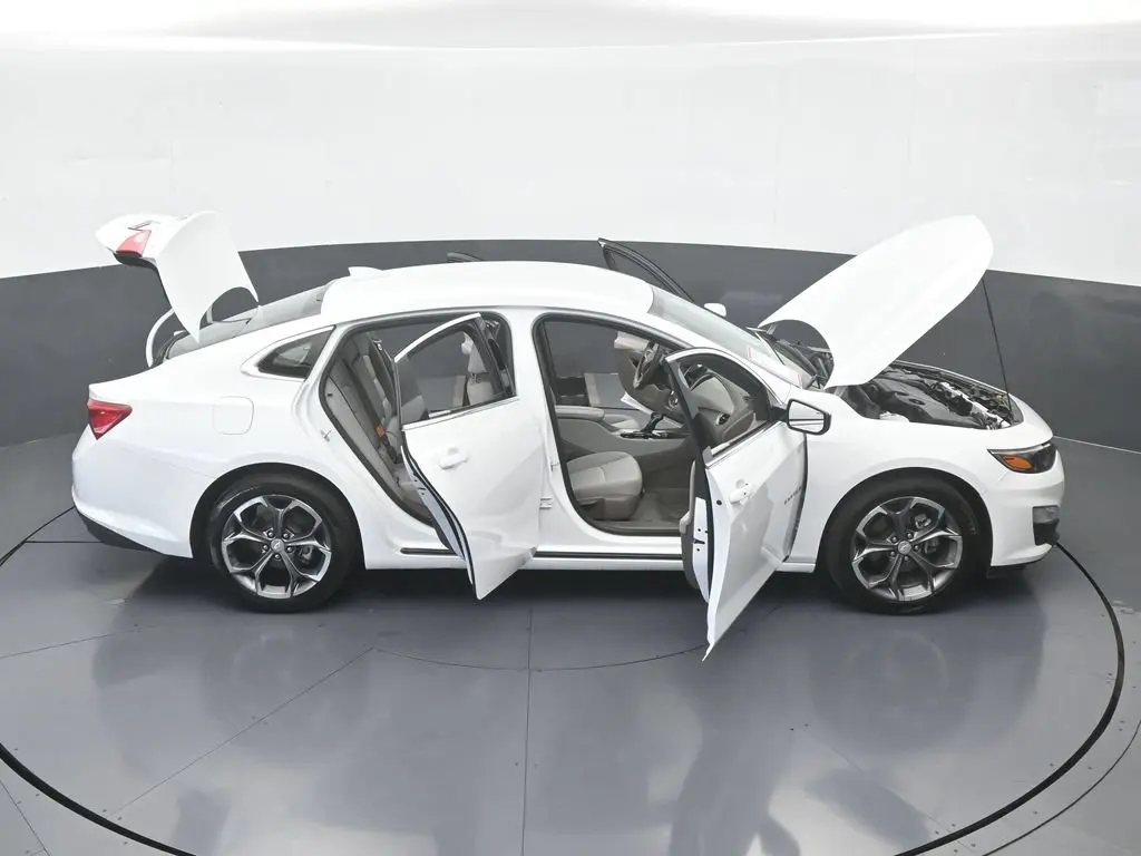 2024 Chevrolet Malibu - $14,188