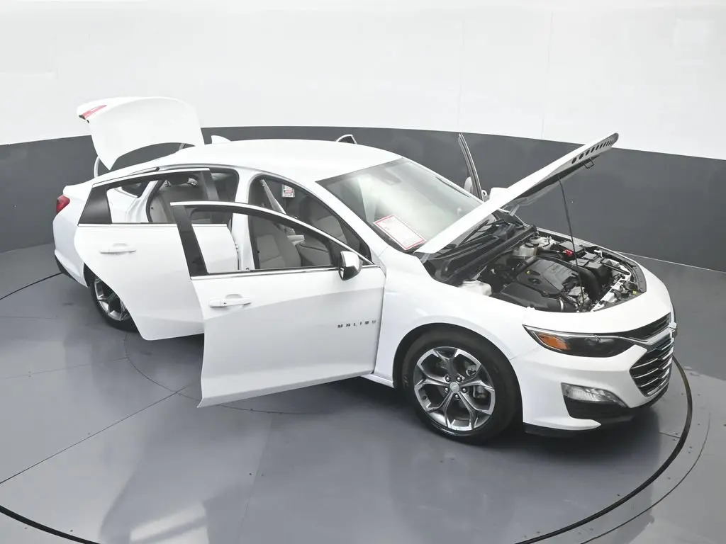 2024 Chevrolet Malibu - $14,188