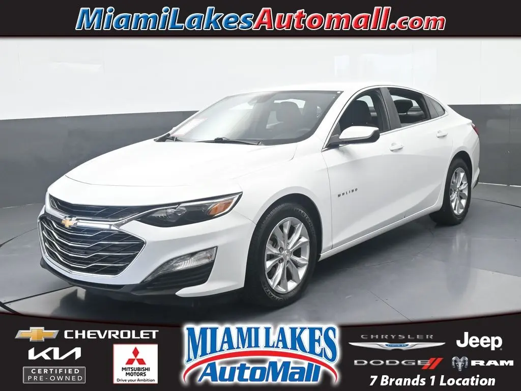 2024 Chevrolet Malibu