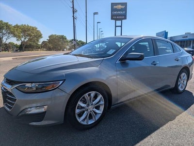 2024 Chevrolet Malibu LT 4DR Sedan W/1LT