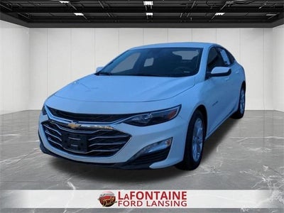 2024 Chevrolet Malibu LT 4DR Sedan W/1LT