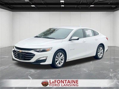 2024 Chevrolet Malibu LT 4DR Sedan W/1LT