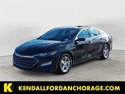 2024 Chevrolet Malibu LT 4DR Sedan W/1LT