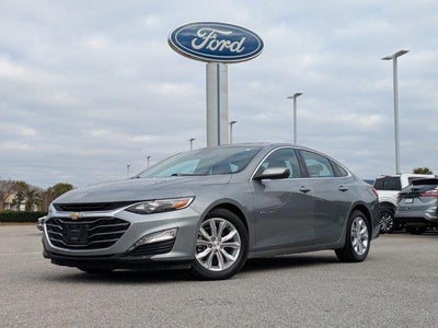 2024 Chevrolet Malibu LT 4DR Sedan W/1LT