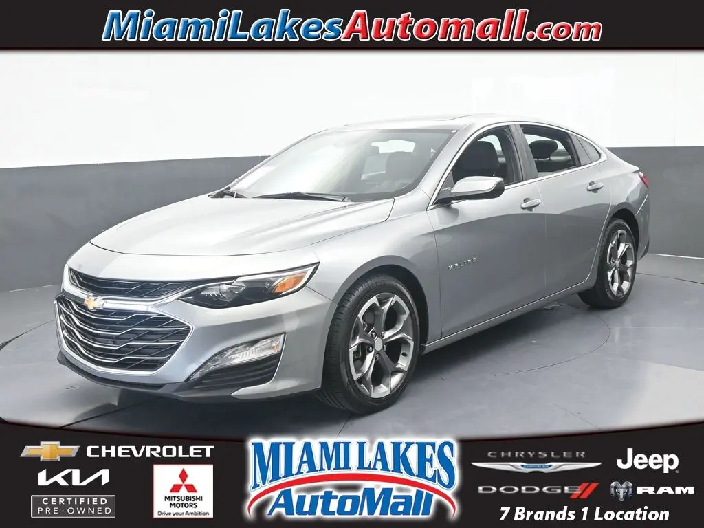 2024 Chevrolet Malibu
