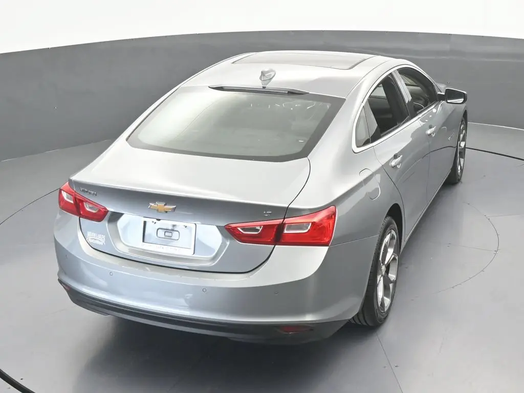 2024 Chevrolet Malibu - $15,041