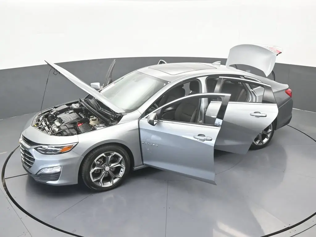 2024 Chevrolet Malibu - $15,041