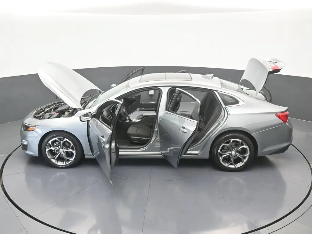 2024 Chevrolet Malibu - $15,041