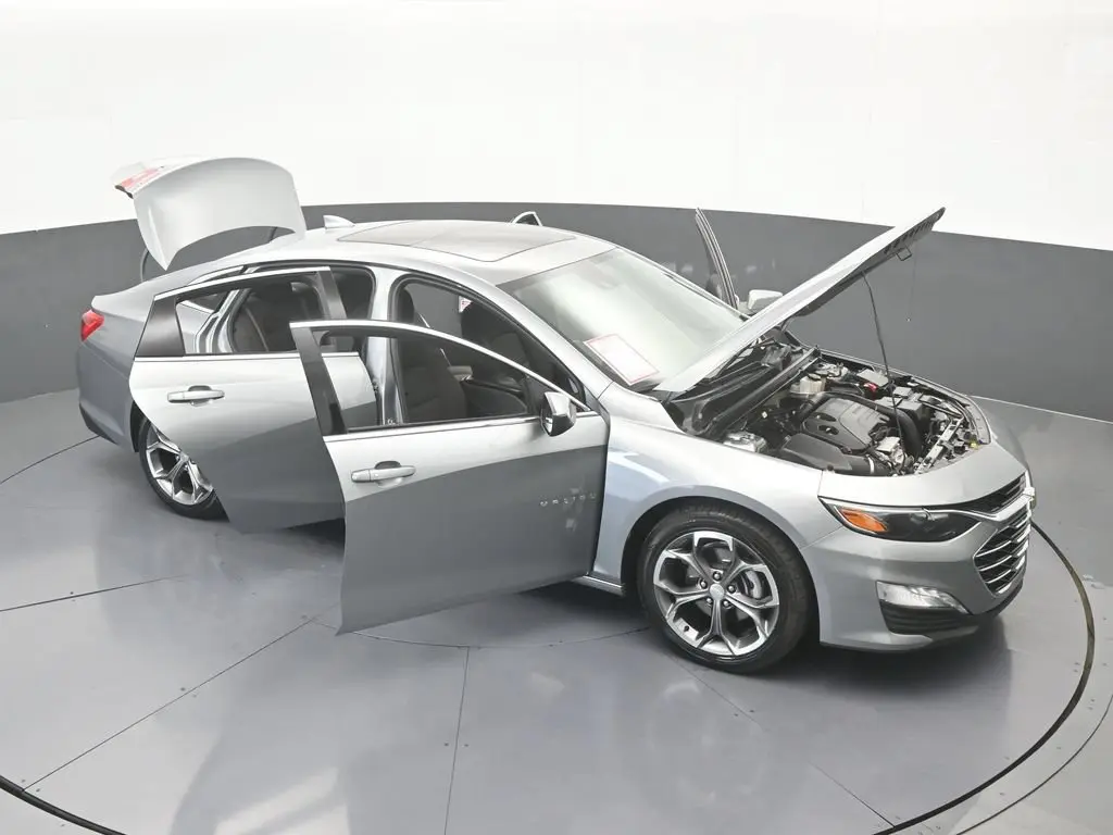 2024 Chevrolet Malibu - $15,041