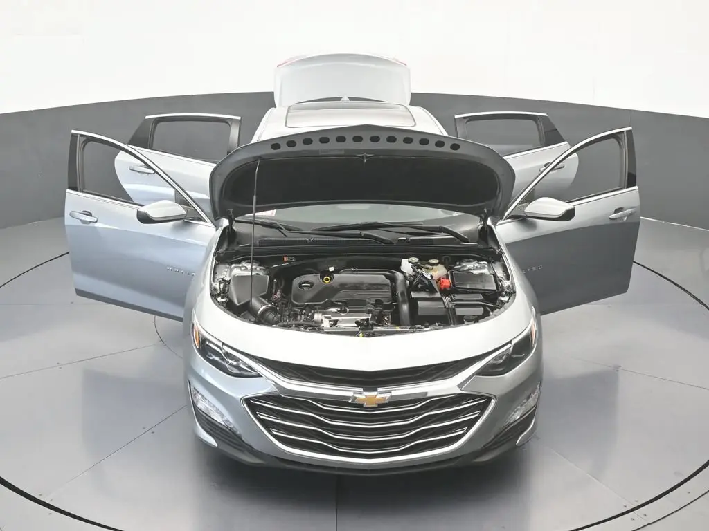 2024 Chevrolet Malibu - $15,041
