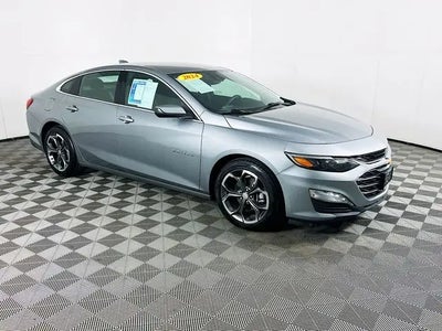 2024 Chevrolet Malibu LT 4DR Sedan W/1LT