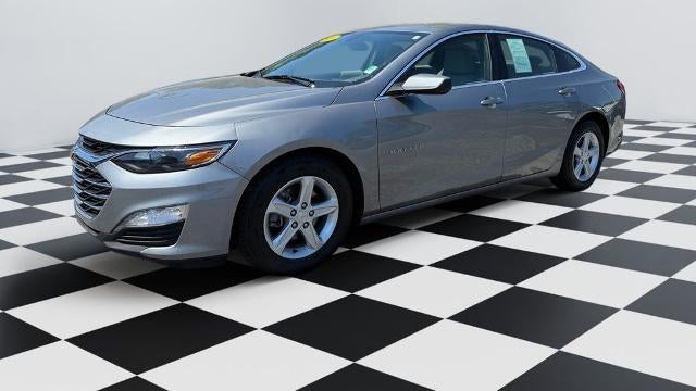 Preowned 2024 Chevrolet Malibu LT for Sale