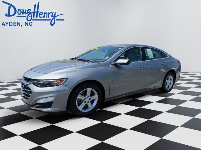 2024 Chevrolet Malibu