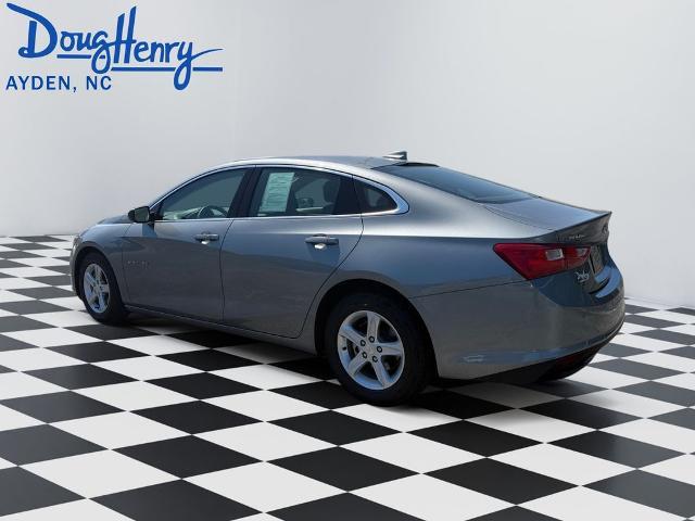 2024 Chevrolet Malibu - $18,996