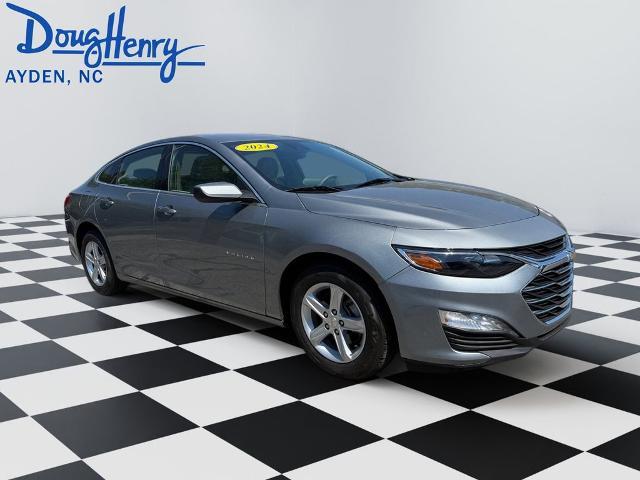 2024 Chevrolet Malibu - $18,996